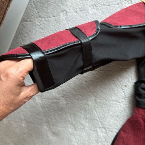 Samurai ninja Halloween costume for kids sz Medium. High quality with face mask - Picture 7 of 12